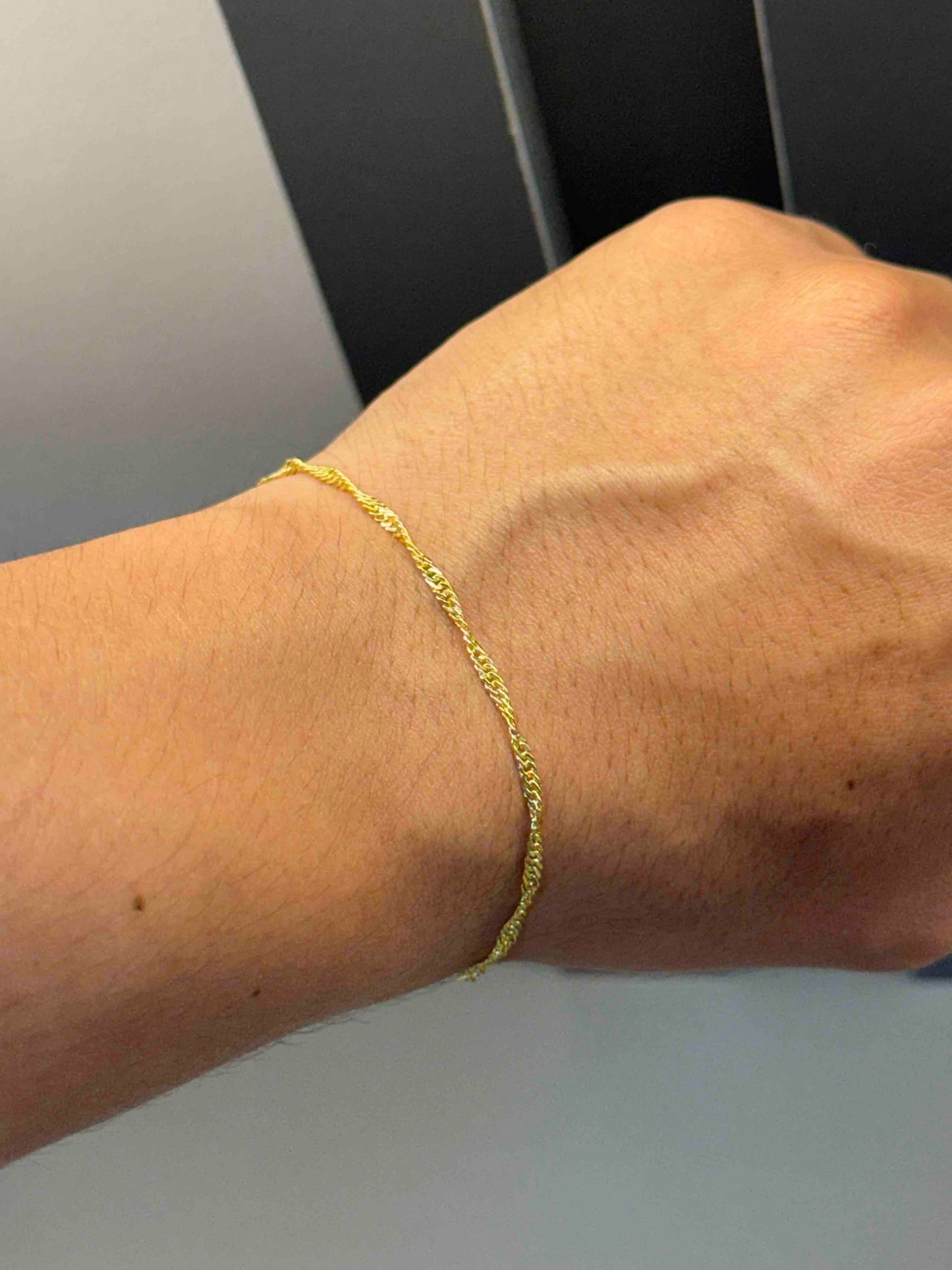 PULSERA SINGAPUR - 2MM