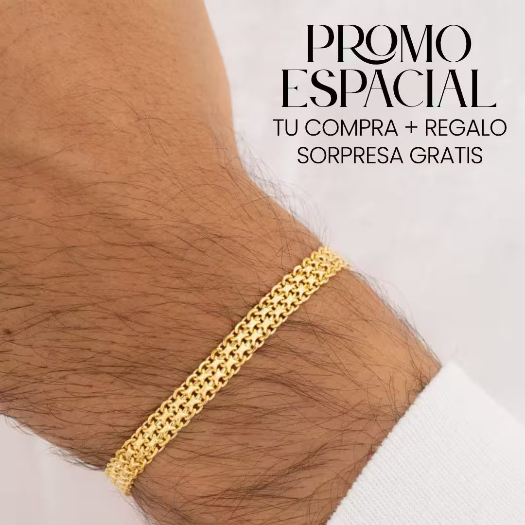 Combo(Cadena Chinesca 60cm+Dije)+Pulsera GRATIS