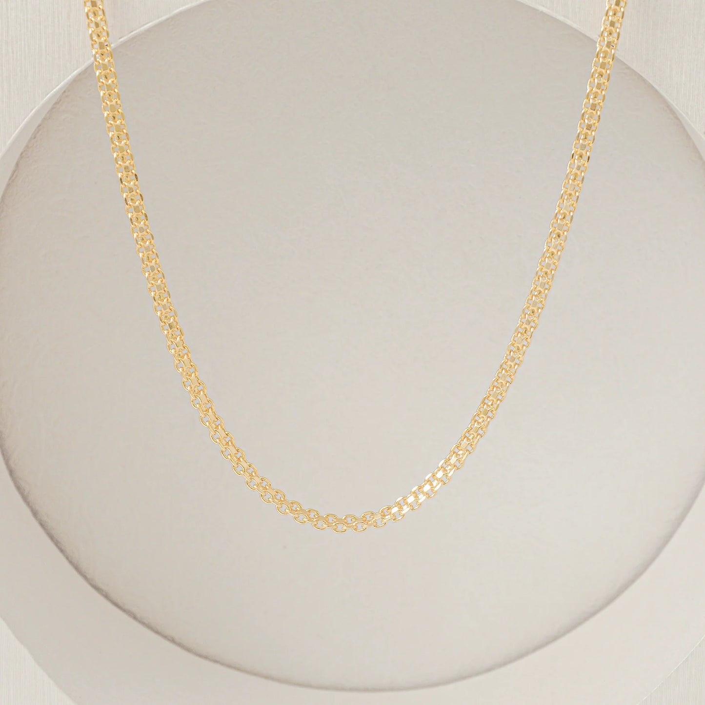 CADENA CHINA - 3MM 45CM (MUJER)