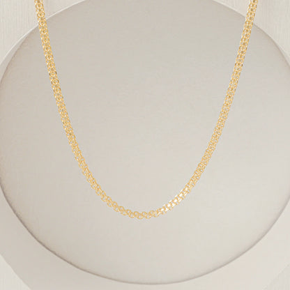 CADENA CHINA - 3MM 45CM (MUJER)