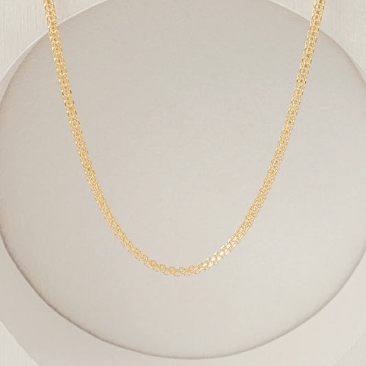 CADENA CHINA - 3MM 45CM (MUJER)