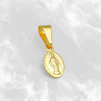 DIJE MINI MILAGROSA