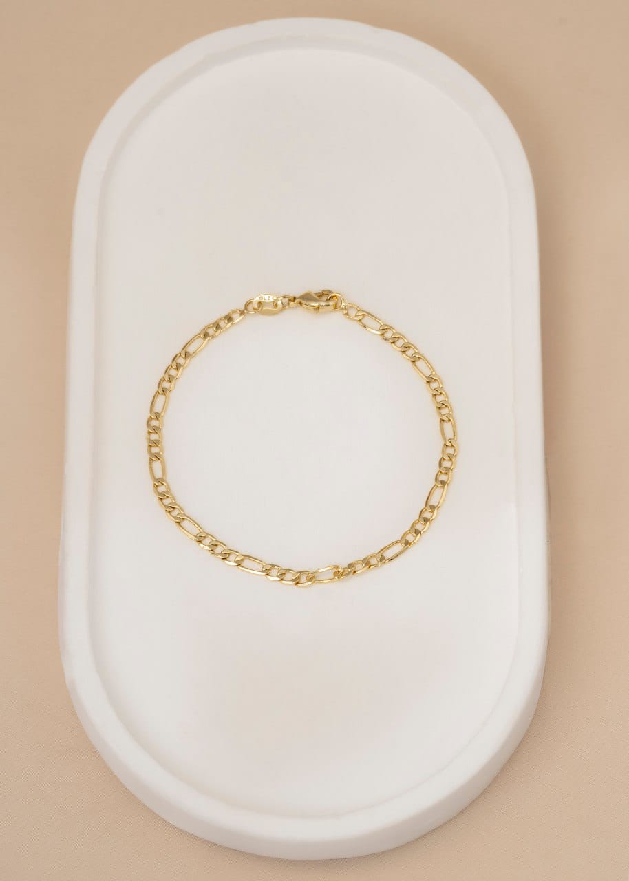 PULSERA CARTIER 3X1 3 MM 20 CM