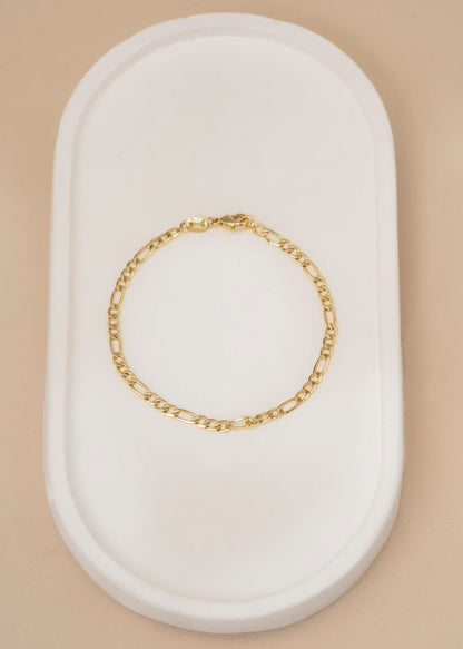 PULSERA CARTIER 3X1 3 MM 20 CM