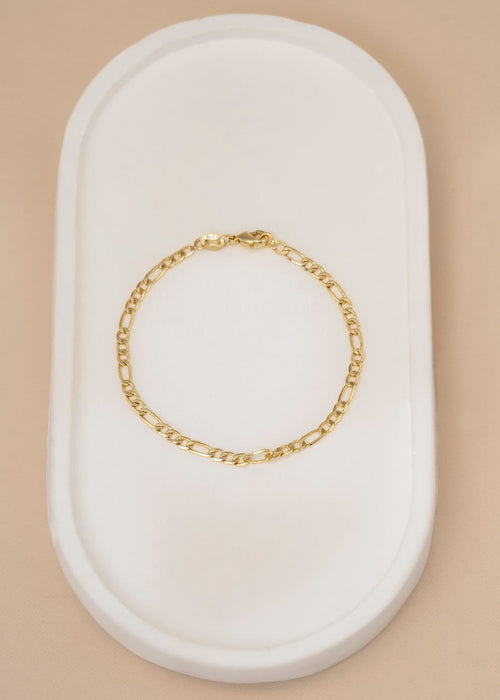 PULSERA CARTIER 3X1 3 MM 20 CM