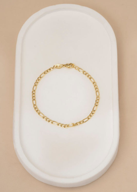PULSERA CARTIER 3X1 3 MM 20 CM