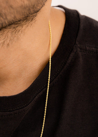 CADENA LAZO - 2MM 60CM (HOMBRE)