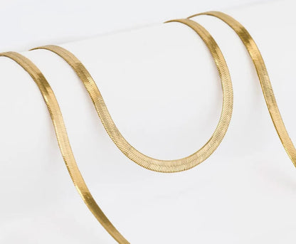 CADENA EGIPCIA  - 3MM 60CM (HOMBRE)