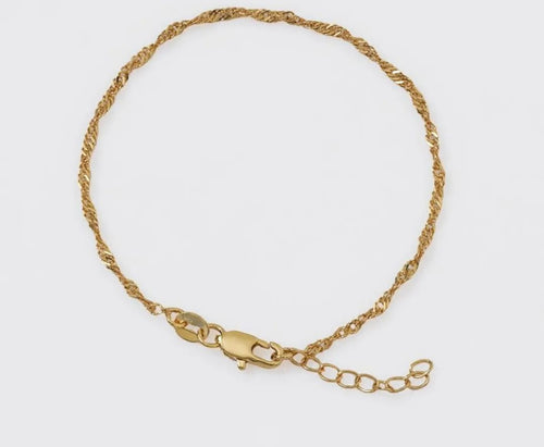 PULSERA SINGAPUR - 2MM