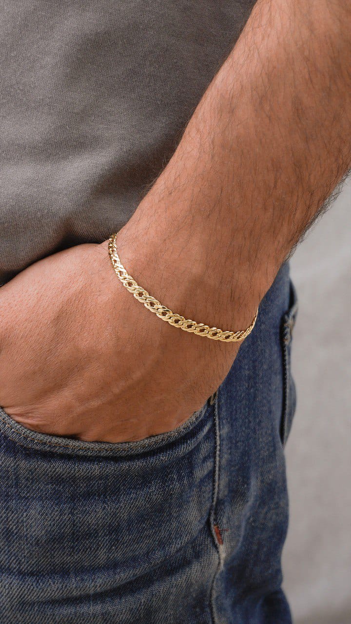 PULSERA CUBANA CONTINUA
