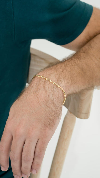 PULSERA GUCCI 3MM