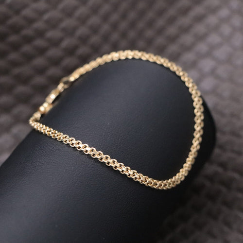 PULSERA CHINA SIMPLE - 3 MM 18CM